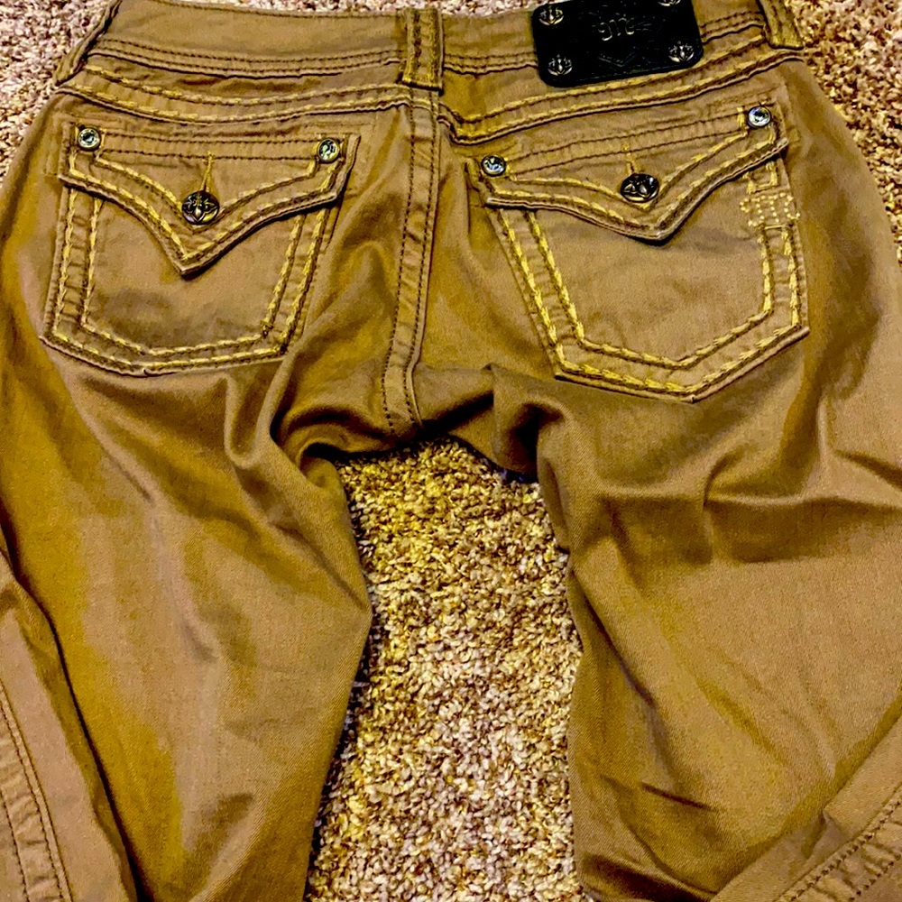 Miss me khakis